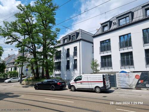 Juni 2024.jpg - 2 Zimmer Etagenwohnung zum Kaufen in Augsburg