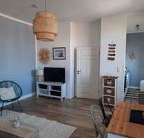 Provisionsfreie 2 Zimmer-Wohnung (Ferienwohnung) auf der wunderschönen Insel Rügen - Garz/Rügen