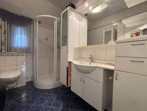 Badezimmer Obergeschoss - 