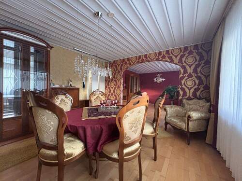 Esszimmer Obergeschoss - 