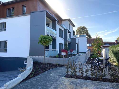 Vorderseite - 3 Zimmer Etagenwohnung zur Miete in Celle