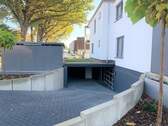 Tiefgarageneinfahrt - 