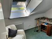 Schlafzimmer Dachgeschoß - 