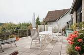 EG Sonnenterrasse mit Ausblick - 