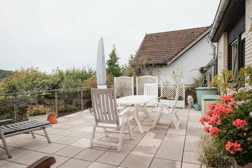 EG Sonnenterrasse mit Ausblick - 