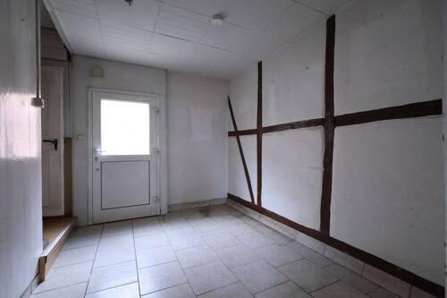 Diele - 3 Zimmer Reihenmittelhaus zum Kaufen in Hoym