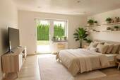 Beispiel Schlafzimmer - 