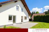 Außenansicht - MODERN UND BEZUGSFREI: Lichtdurchflutetes EFH, Meßstetten