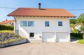 Außenansicht - 3 Zimmer Einfamilienhaus zum Kaufen in Meßstetten