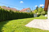 Terrasse + Garten - 