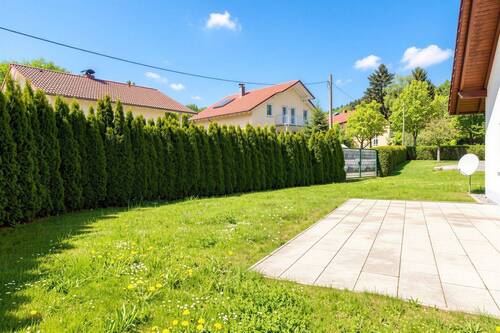 Terrasse + Garten - 