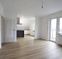 Helle Dachgeschosswohnung inkl. Einbauküche in bester Lage von Rietberg