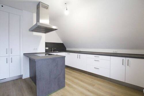 Küche - 3 Zimmer Etagenwohnung zur Miete in Rietberg