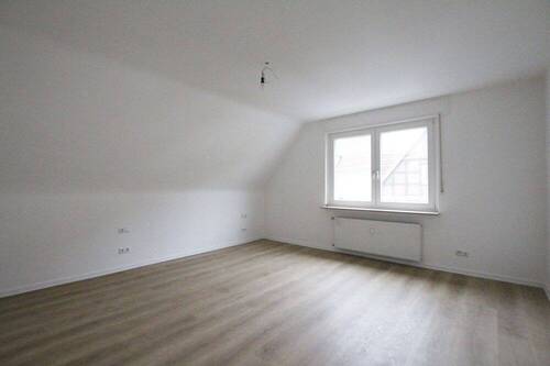 Schlafzimmer - Etagenwohnung mit 80,50 m&sup2; in Rietberg zur Miete