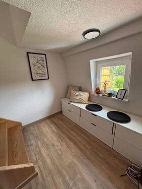 Eingangsbereich - Schöne Dachgeschosswohnung mit Terrasse in Bischofswerda!