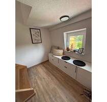 Schöne Dachgeschosswohnung mit Terrasse in Bischofswerda!