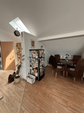 Essbereich - Etagenwohnung mit 68,60 m&sup2; in Bischofswerda zur Miete