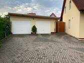 Doppelgarage - 5 Zimmer Einfamilienhaus in Schkeuditz