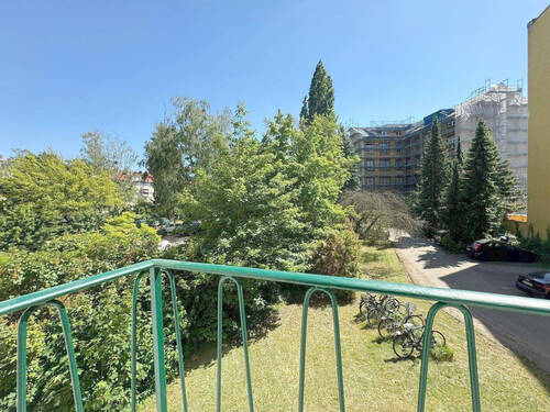 Gartenblick - Mehrfamilienhaus, Wohnhaus in Berlin zum Kaufen