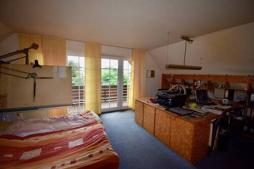 Schlafzimmer 1 im OG - 