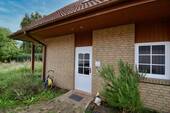 Eingang - 3 Zimmer Einfamilienhaus zum Kaufen in Kremmen