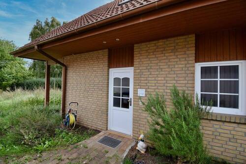 Eingang - 3 Zimmer Einfamilienhaus zum Kaufen in Kremmen