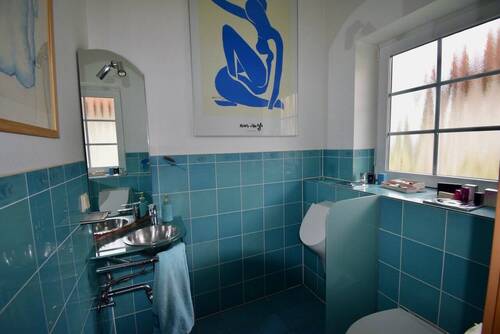 Gäste WC im EG - 