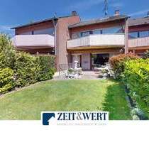 Elsdorf-Berrendorf! Familienfreundliches Wohnen auf ca. 160 m²! Großzügiges Reihenhaus mit Sonnengarten, zwei Balkonen und Pkw-Stellplatz! (SN 4831)