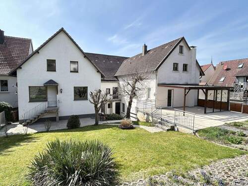 Rückansicht - 1 Zimmer Einfamilienhaus zum Kaufen in Marsberg