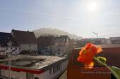 Balkon mit Aussicht - 