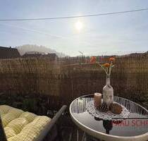 Charmante Dachgeschosswohnung im Herzen Tuttlingens - modernisiert, vermietet und mit Blick auf die Burg Honberg