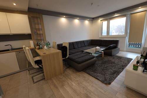 Wohnbereich - Rundum Sorglos Paket! Kernsanierte ETW in Bochum Wattenscheid