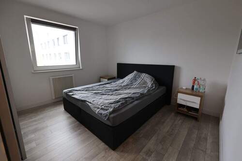 Schlafzimmer - Etagenwohnung mit 46,00 m² in Bochum zum Kaufen