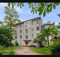 1-Zimmer-Appartement (46 m²) im ruhigen Rückgebäude inkl. Keller & Einbauküche - München Schwanthalerhöhe