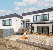**Ein Haus wie kein zweites - Atrium-Bungalow mit Spa-Bereich in Maximiliansau** - Wörth am Rhein