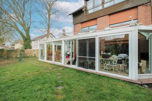 Ansicht Wintergarten (außen) - 