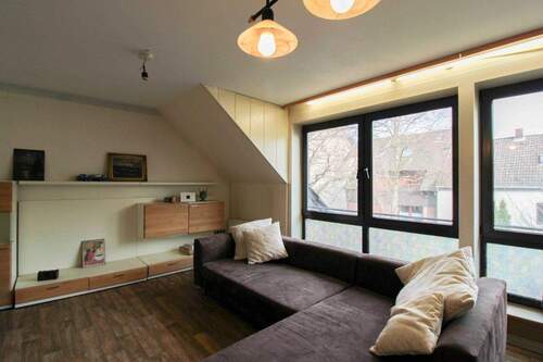 Ansicht Wohnzimmer (2.OG) - 