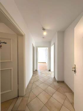 Wohnung Erdgeschoss - 