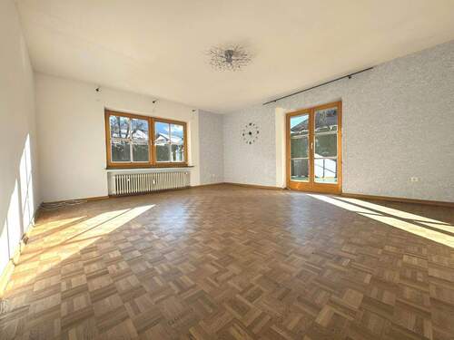 Wohnung Erdgeschoss - 