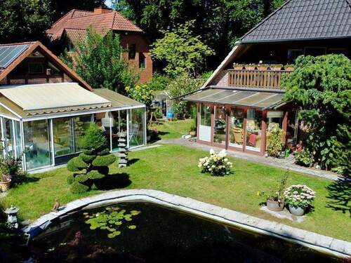 Drohne - 6 Zimmer Einfamilienhaus in Buchholz