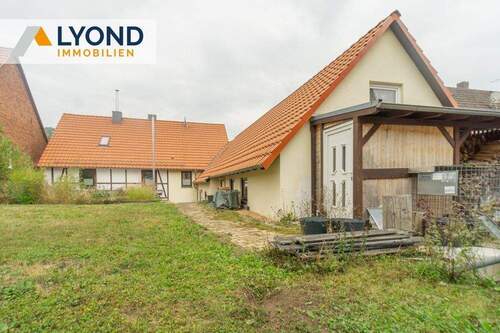 Bild 3 - 1 Zimmer Einfamilienhaus in Diemelstadt / Helmighausen