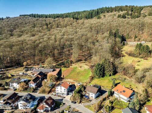 Direkt am Waldrand - Grundstück zum Kaufen in Eberbach