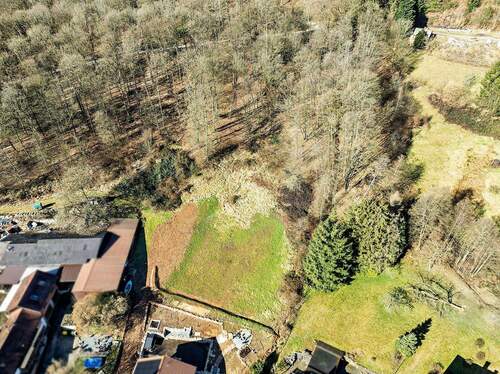 Naturnahe Lage - Grundstück in Eberbach