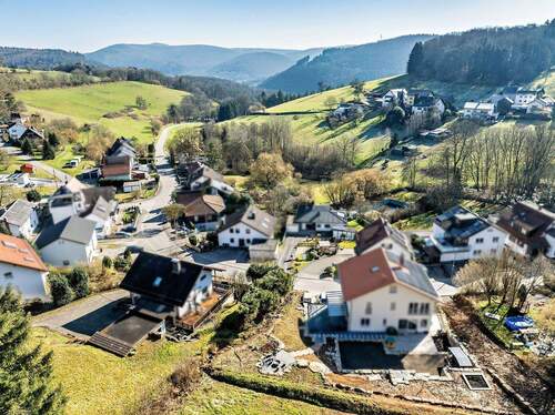 Ausblick - Grundstück in Eberbach zum Kaufen