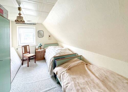 ...für einen erholsamen Schlaf - 