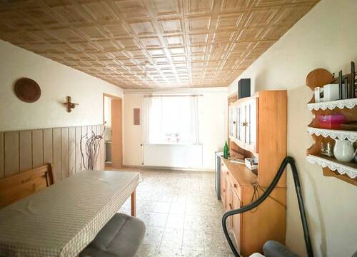 ...einst als Esszimmer genutzt - 