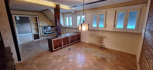 wohnen - 4 Zimmer Etagenwohnung zum Kaufen in Zweibrücken