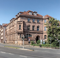 SPIKO - Repräsentative Bürofläche im denkmalgeschützten Sandsteinbau | Provisionsfrei & direkt vom Eigentümer - Nürnberg Rosenau
