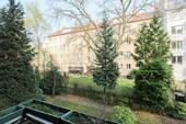 Aussicht Balkon - 