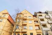 Vorderhaus frontal - 
